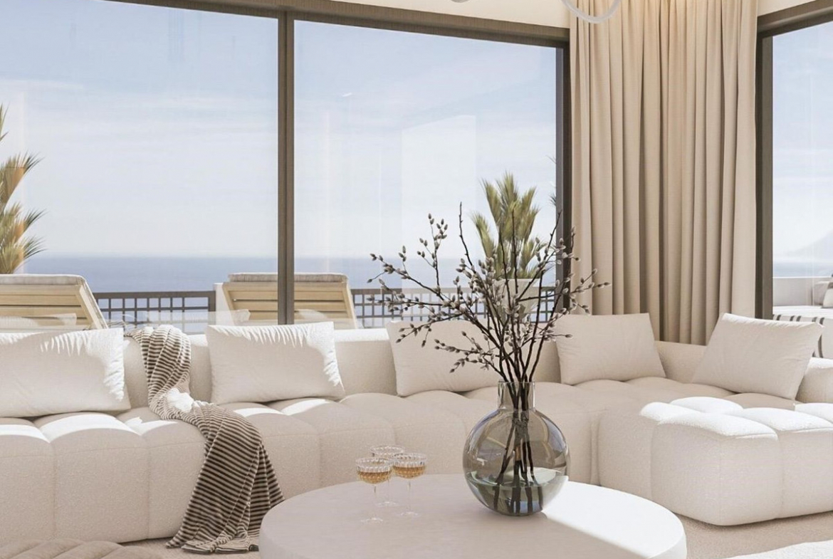 Penthouse for Sale in Nueva Andalucía – Marbella