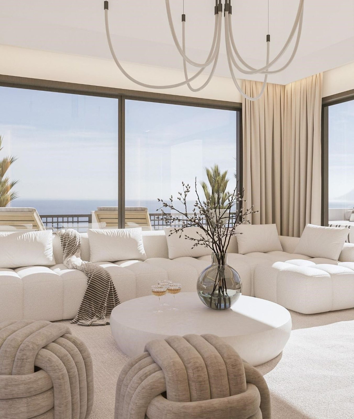 Penthouse for Sale in Nueva Andalucía – Marbella