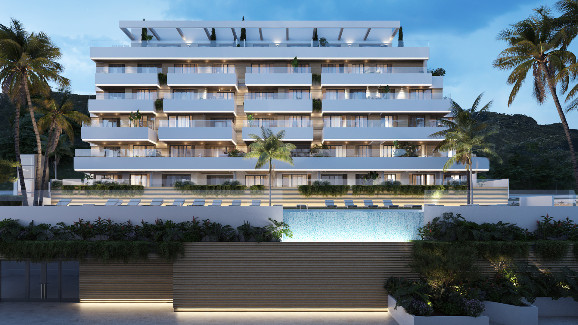 Penthouse for Sale in Torremolinos