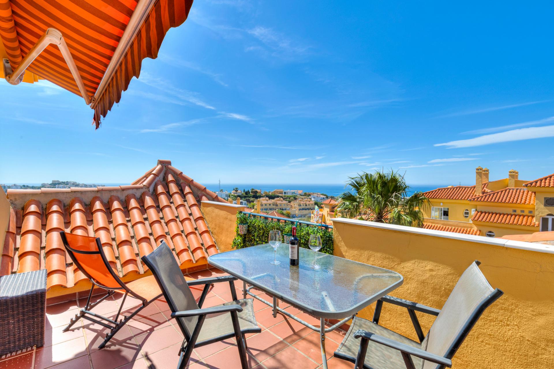 imgi_3_ Penthouse for Sale in Riviera del Sol – Mijas