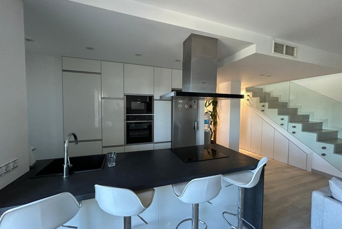 Penthouse for Sale in Marbella
