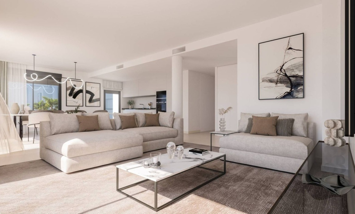 Penthouse for Sale in Estepona