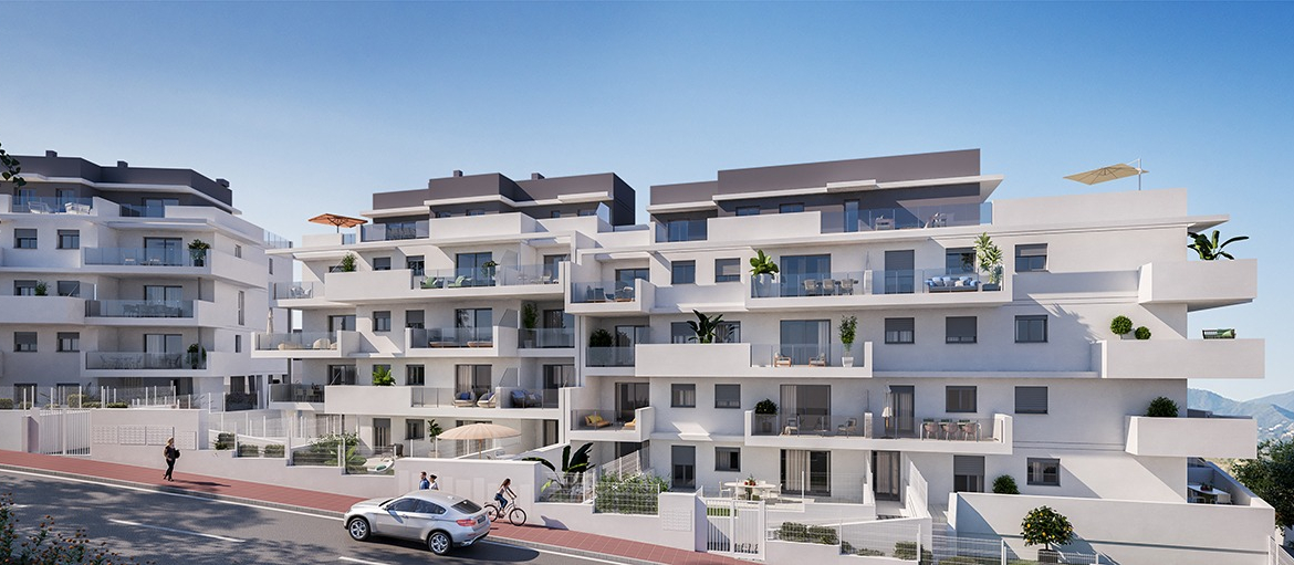 Penthouse for Sale in Manilva