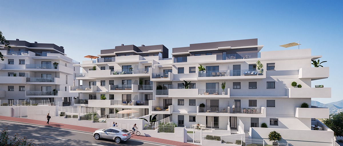 Penthouse for Sale in Manilva