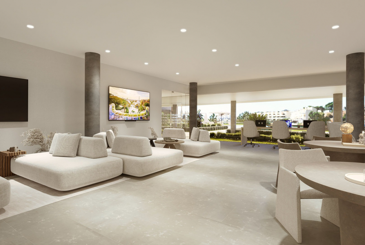 Penthouse for Sale in Benalmádena Costa