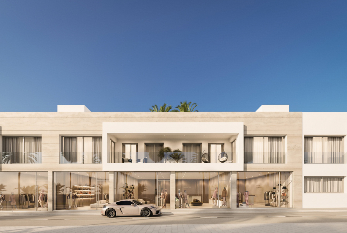 Penthouse for Sale in San Pedro de Alcántara