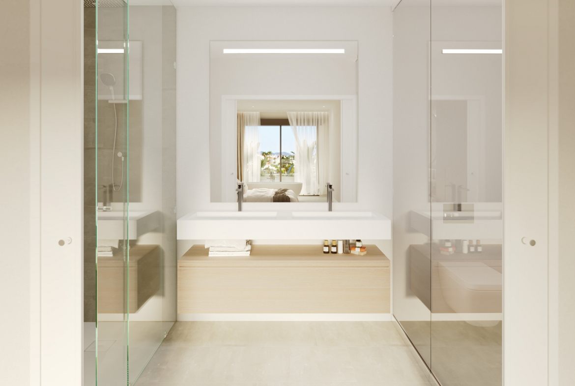 Penthouse for Sale in Benalmádena Costa