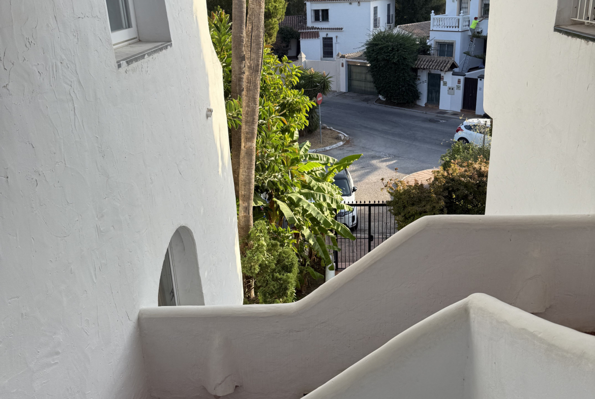 Penthouse for Sale in Guadalmina Baja – Marbella