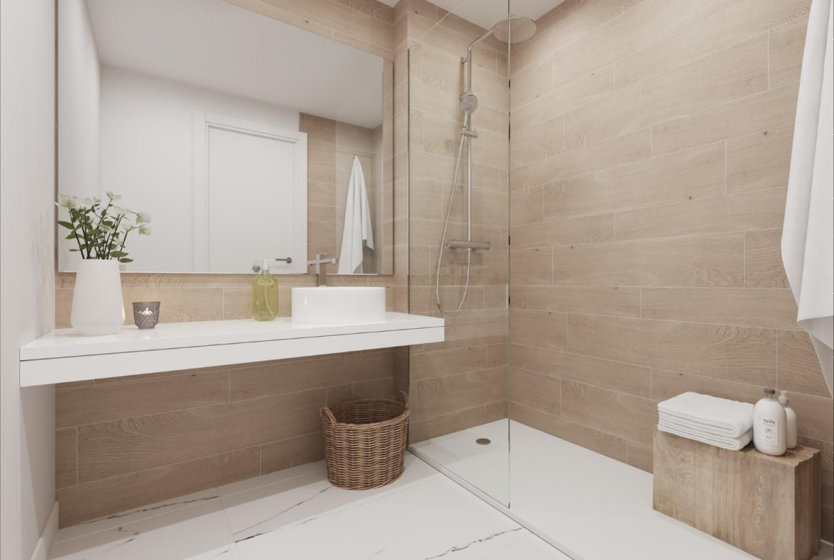 Penthouse for Sale in Casares