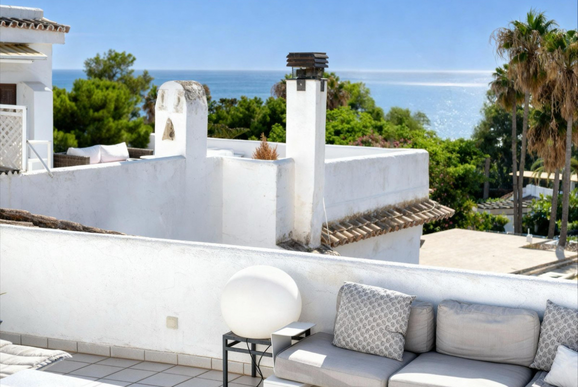 Penthouse for Sale in Elviria – Marbella