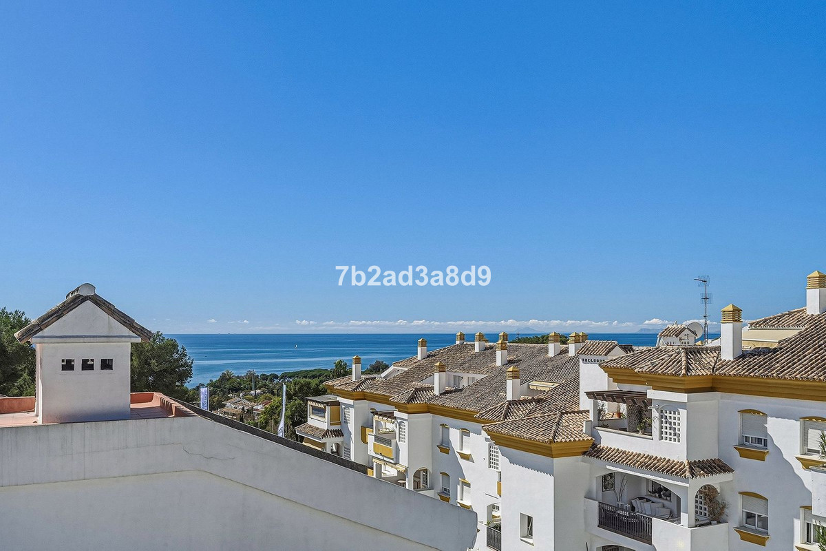 Penthouse for Sale in Marbella Golden Mile