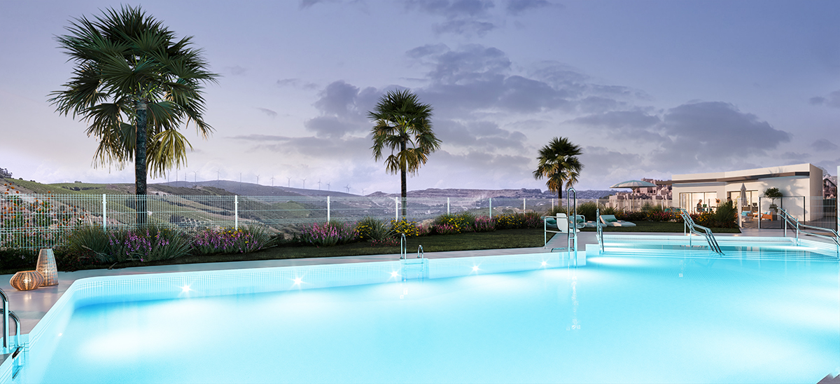 Penthouse for Sale in Manilva