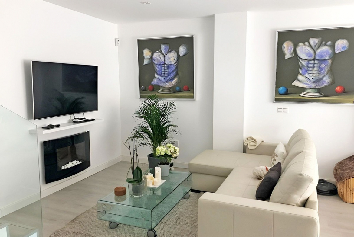 Penthouse for Sale in Marbella