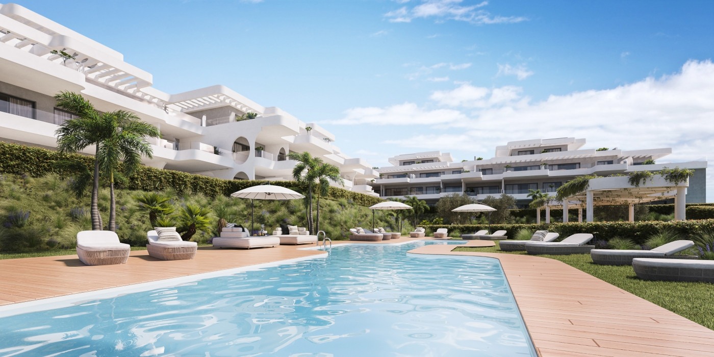 Penthouse for Sale in Estepona