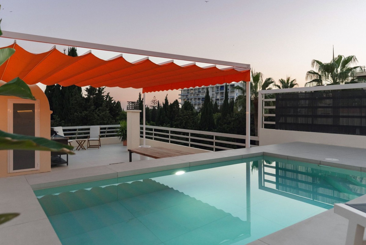 Penthouse for Sale in Marbella