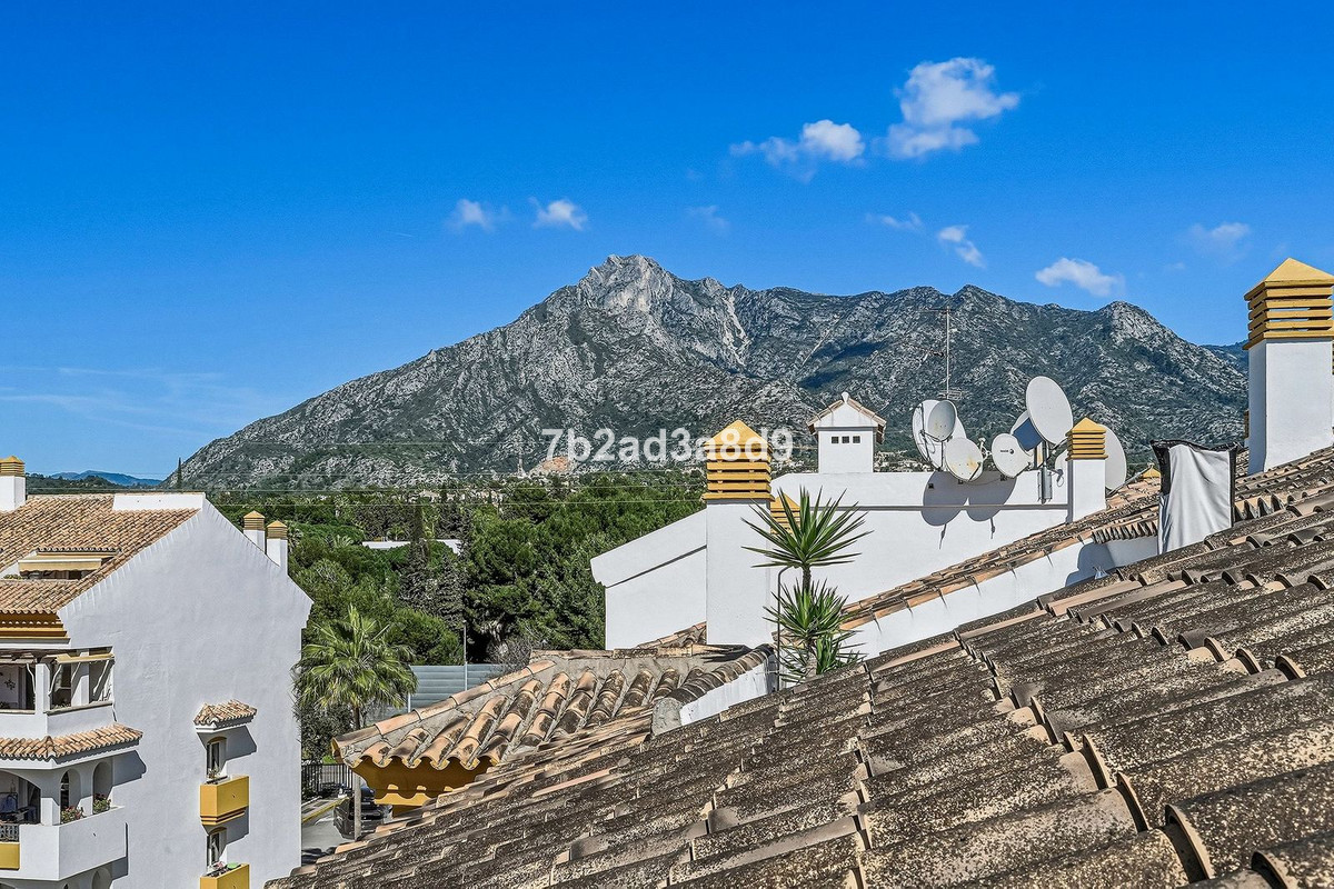 Penthouse for Sale in Marbella Golden Mile