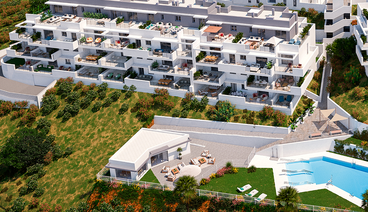 Penthouse for Sale in Manilva