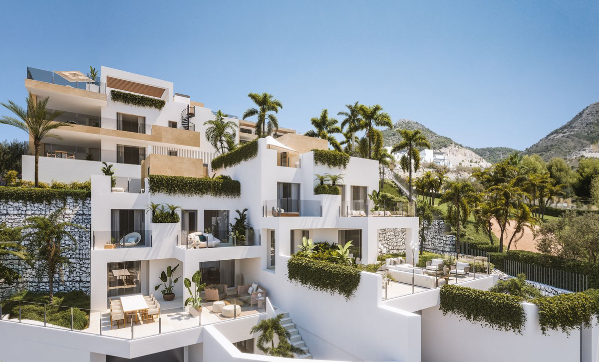 imgi_5_ Penthouse for Sale in Benalmádena