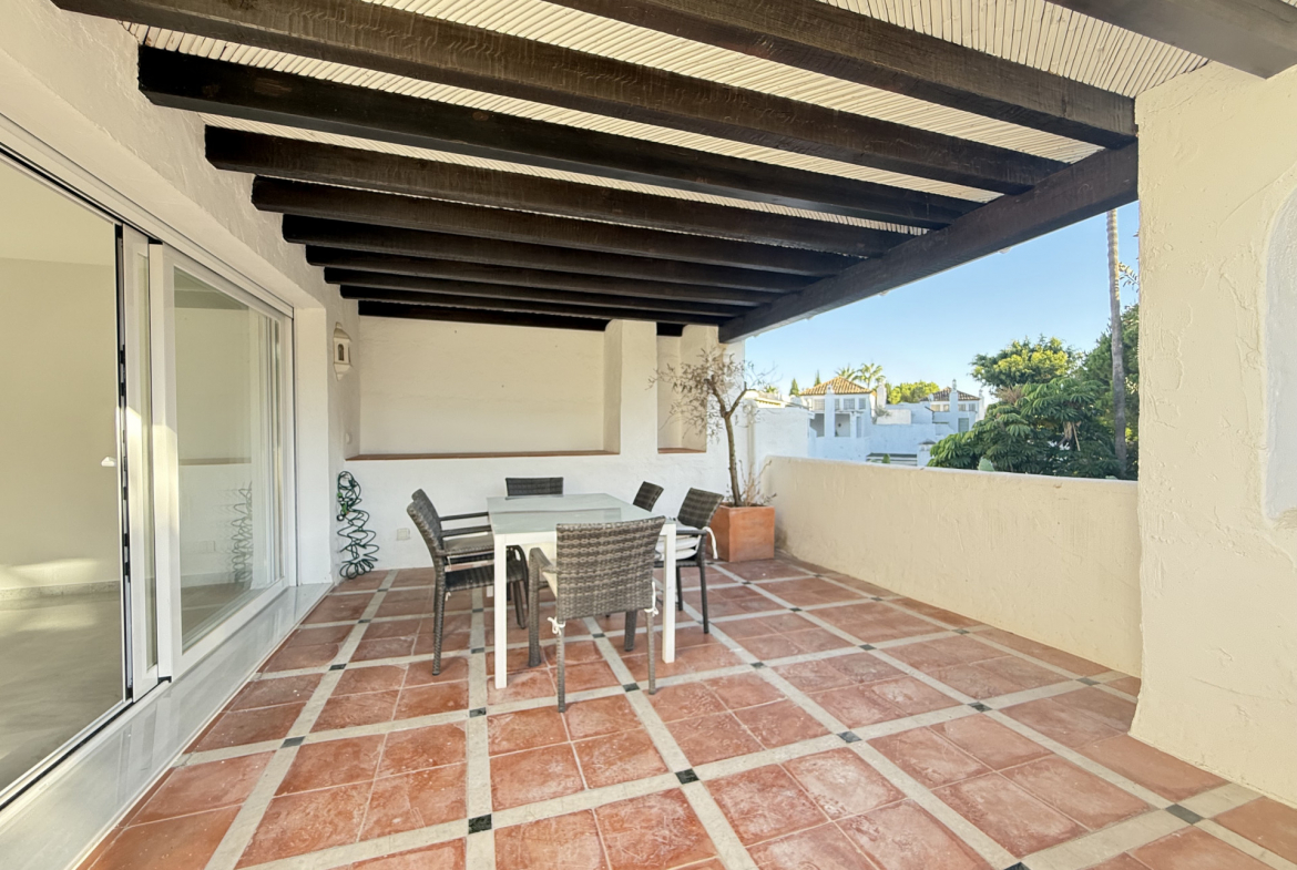 Penthouse for Sale in Guadalmina Baja – Marbella