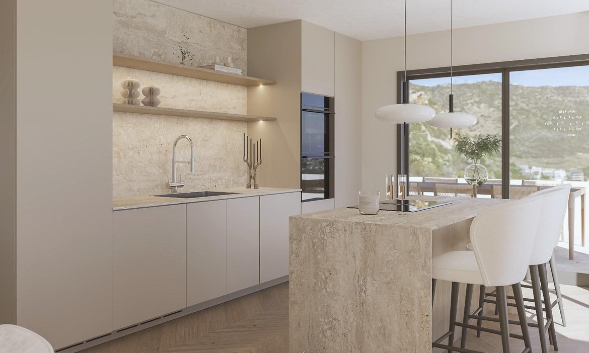 Penthouse for Sale in Nueva Andalucía – Marbella