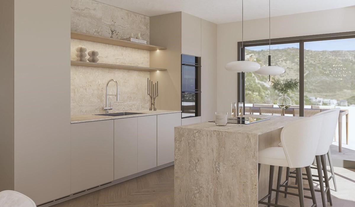 Penthouse for Sale in Nueva Andalucía – Marbella