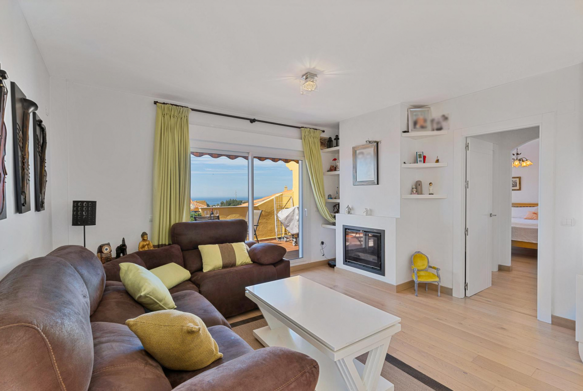 Penthouse for Sale in Riviera del Sol – Mijas