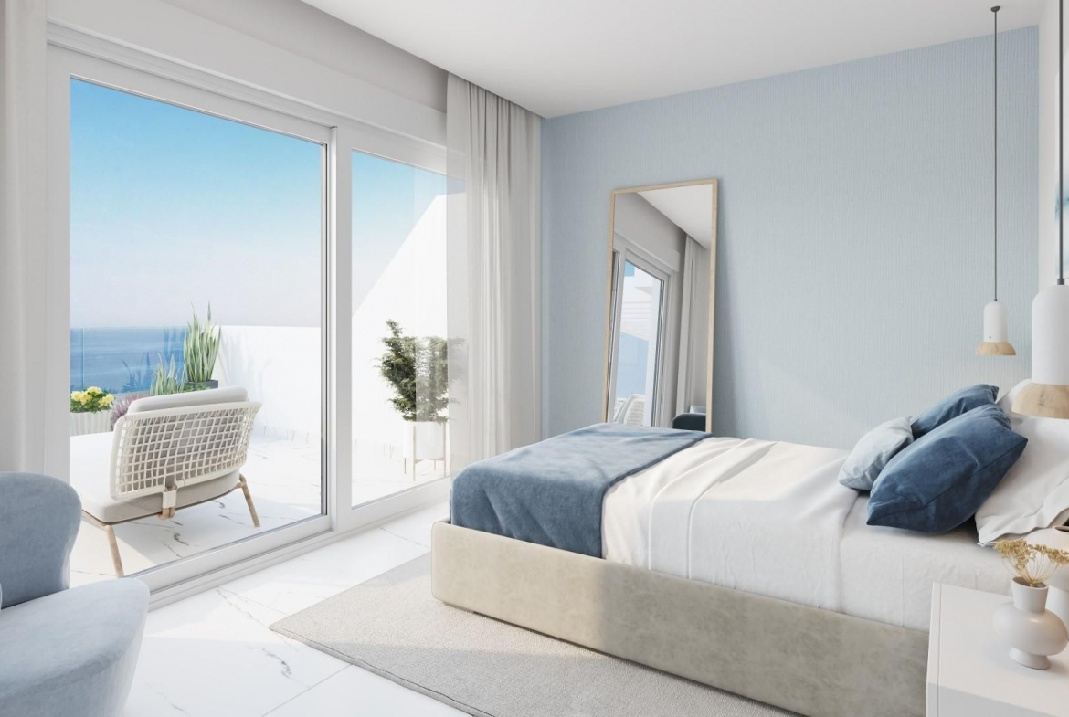 Penthouse for Sale in Casares
