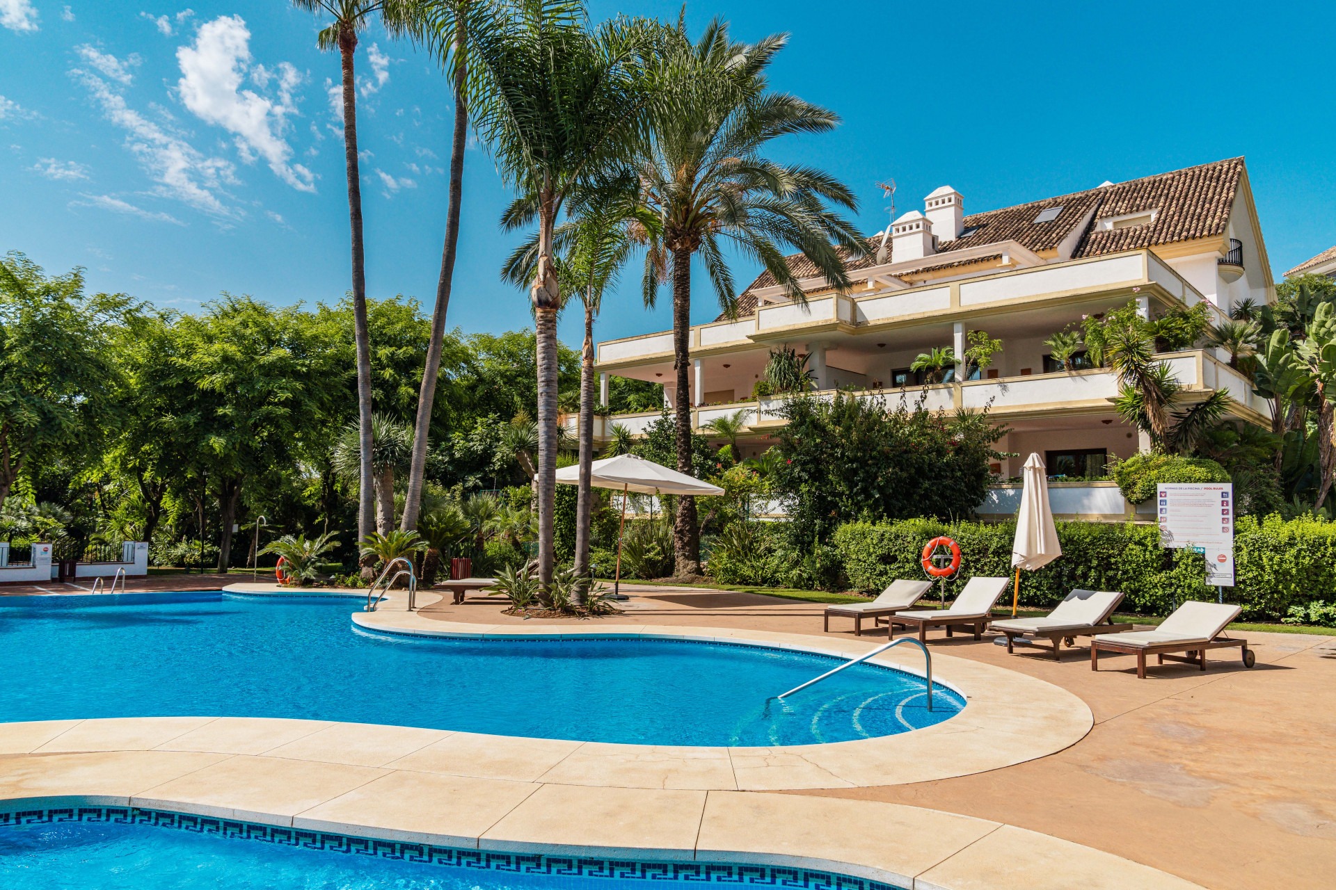 Penthouse for Sale in Marbella Golden Mile