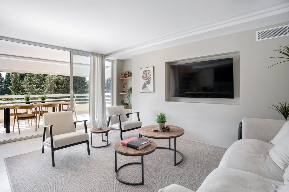 Penthouse for Sale in Marbella