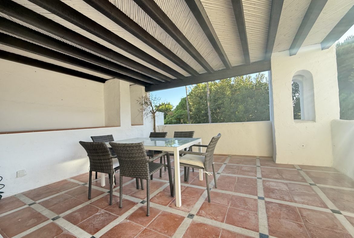 Penthouse for Sale in Guadalmina Baja – Marbella