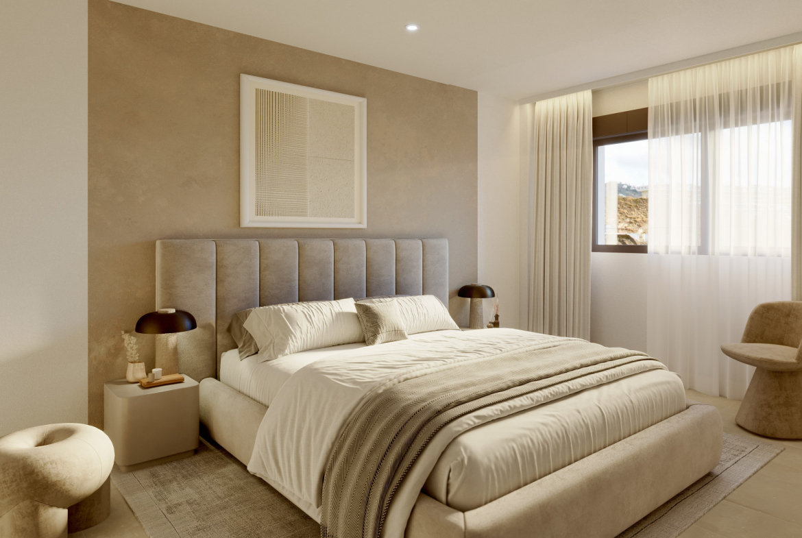 Penthouse for Sale in Benalmádena Costa