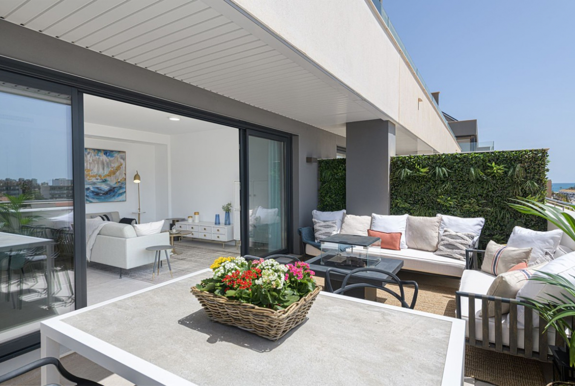 Penthouse for Sale in Torremolinos
