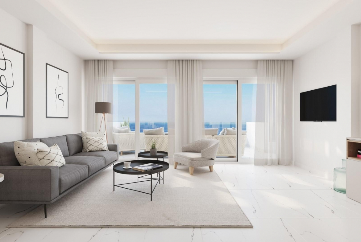 Penthouse for Sale in Casares