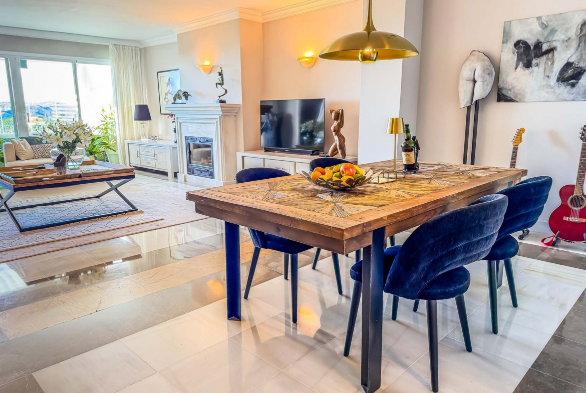 Penthouse for Sale in Monte Halcones – Benahavís