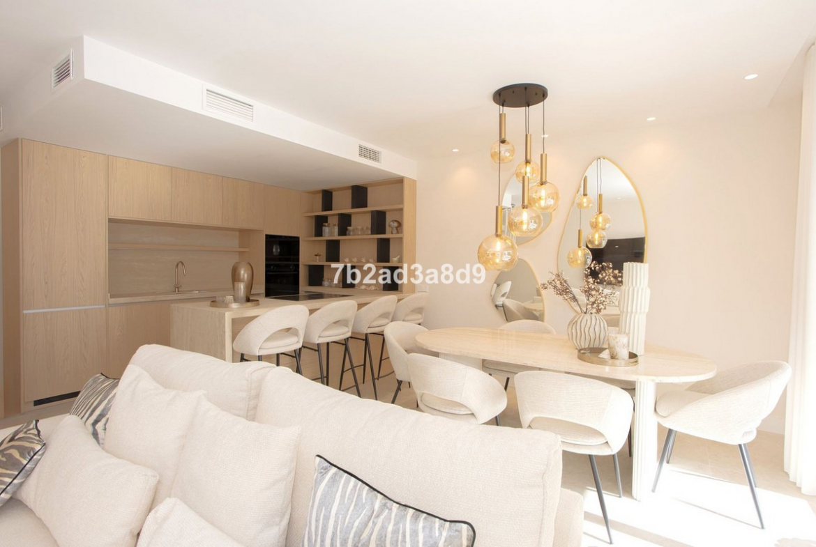 Penthouse for Sale in Nueva Andalucía –  Marbella