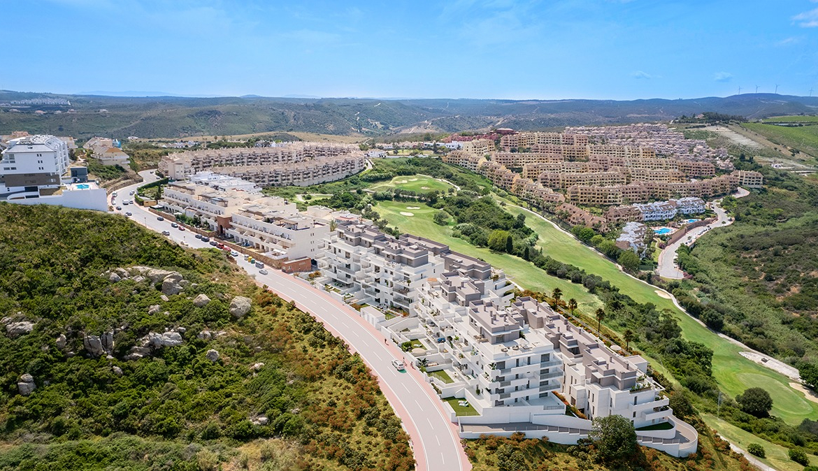 Penthouse for Sale in Manilva
