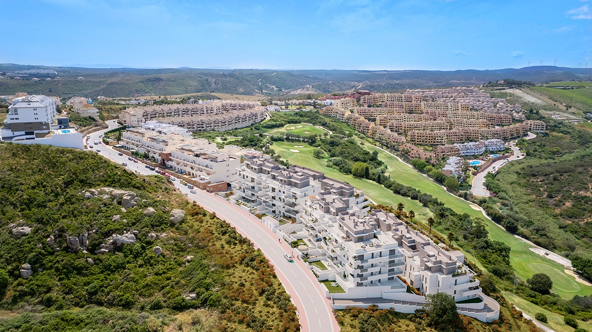 Penthouse for Sale in Manilva