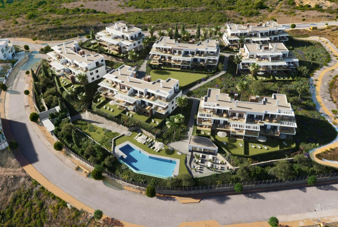 Penthouse for Sale in Casares