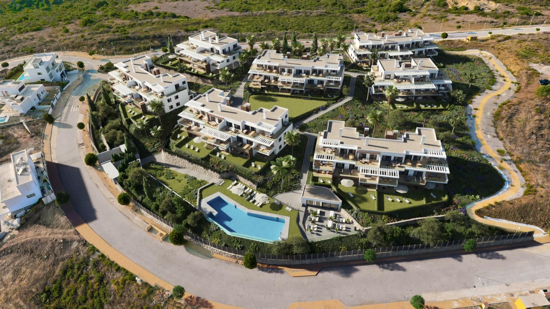imgi_7_ Penthouse for Sale in Casares