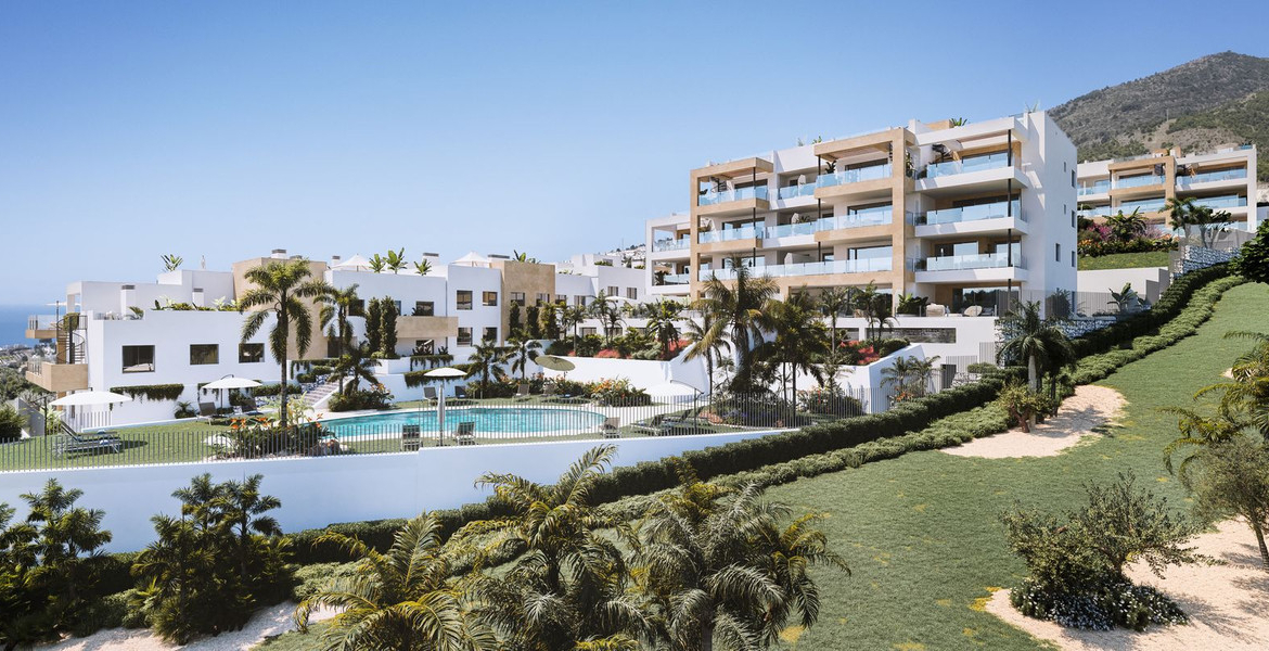 Penthouse for Sale in Benalmádena