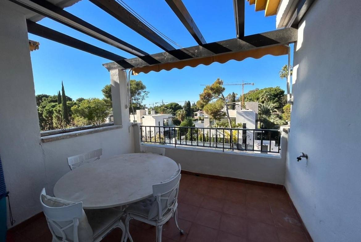 Penthouse for Sale in Marbella