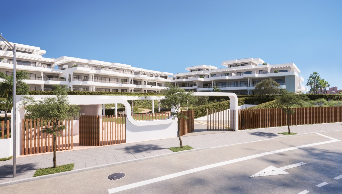 Penthouse for Sale in Estepona