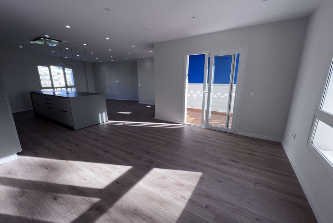 Penthouse for Sale in San Pedro de Alcántara