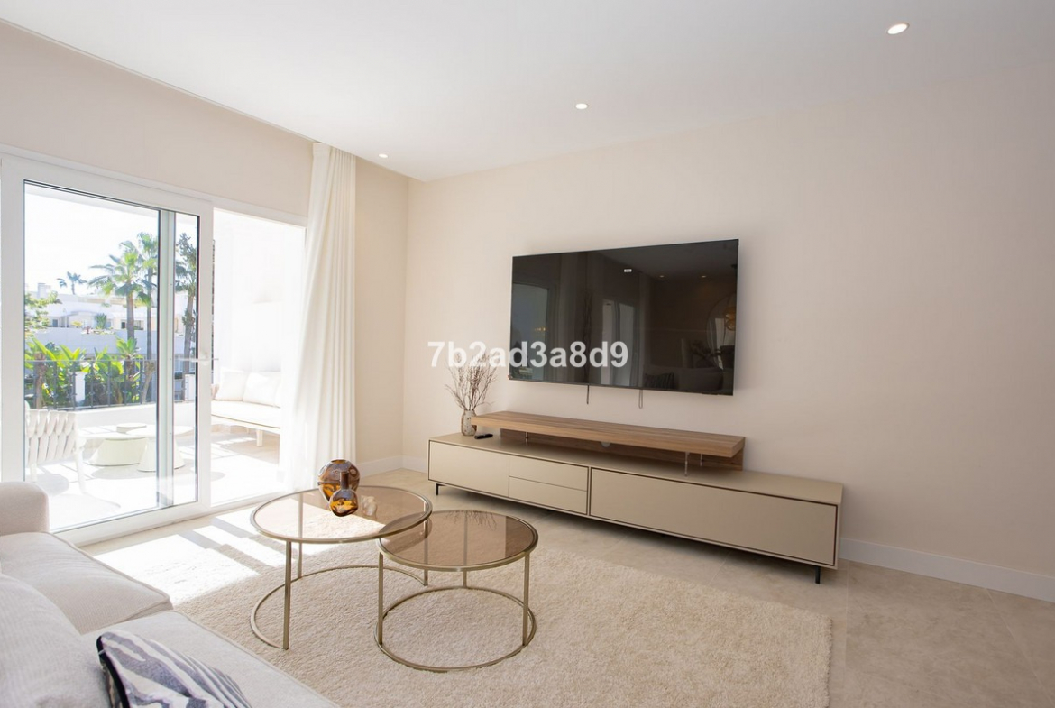 Penthouse for Sale in Nueva Andalucía –  Marbella