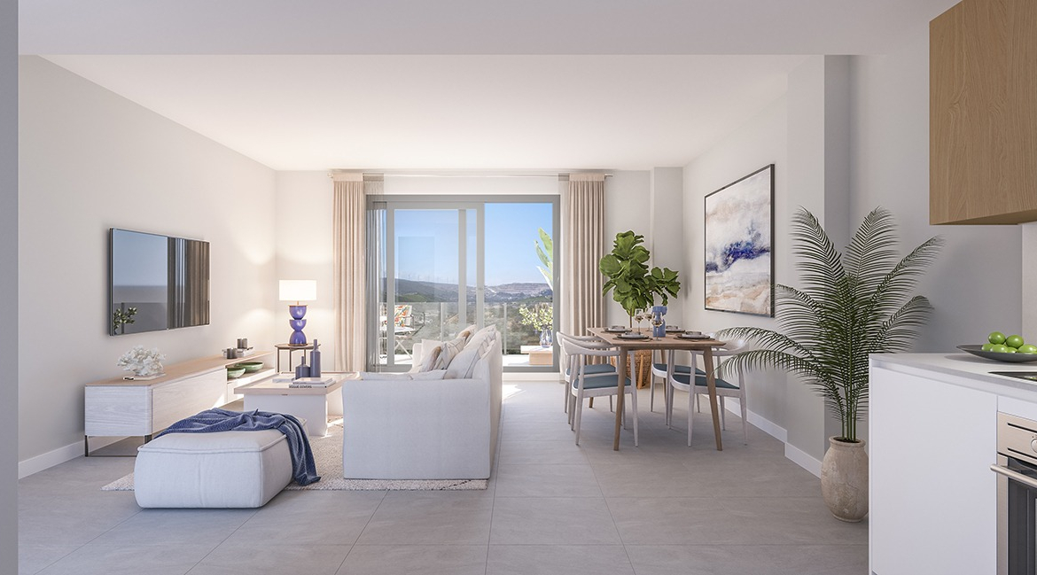 Penthouse for Sale in Manilva