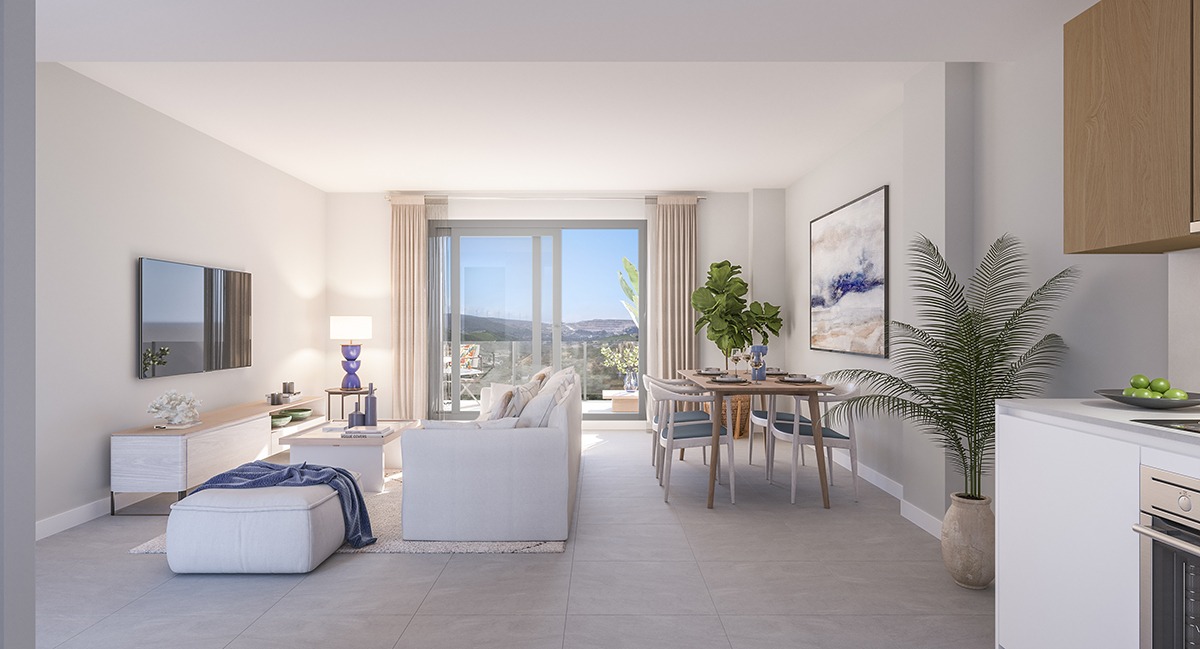 Penthouse for Sale in Manilva