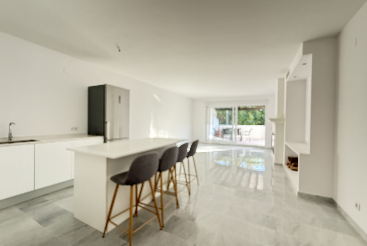 Penthouse for Sale in Guadalmina Baja – Marbella
