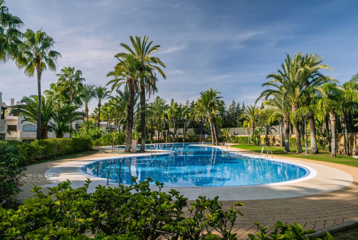 Penthouse for Sale in Nueva Andalucía – Marbella