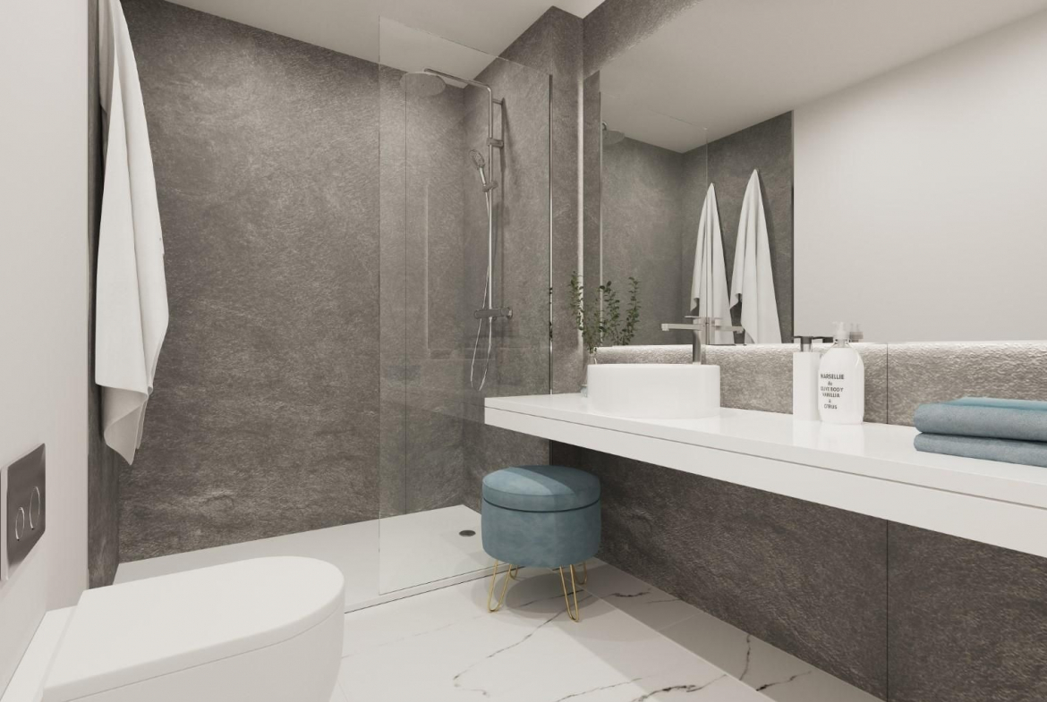 Penthouse for Sale in Casares