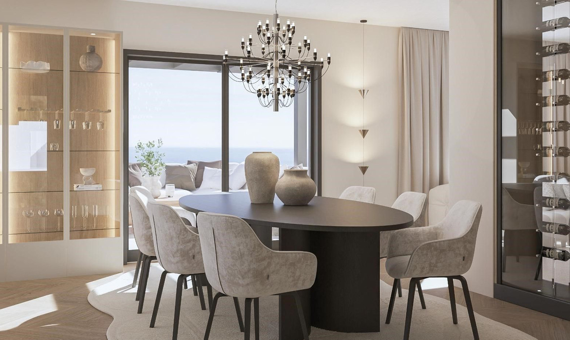 Penthouse for Sale in Nueva Andalucía – Marbella